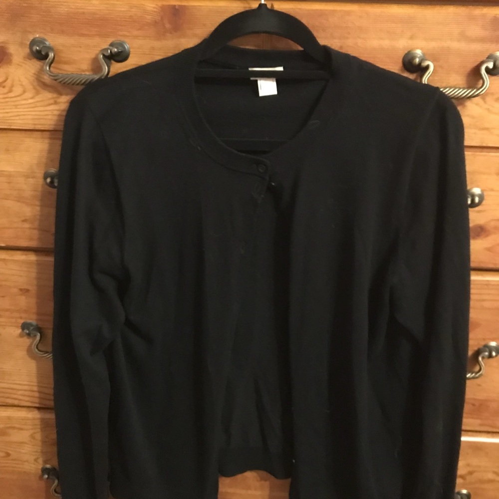 J Crew Caryn cardigan